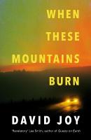 When These Mountains Burn: The literary crime thriller from the prizewinning master of American noir  fiction