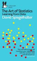 Art of Statistics: Learning from Data