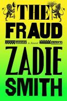 Fraud: The Instant Sunday Times Bestseller