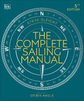 Complete Sailing Manual 5th edition