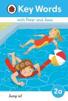 Key Words with Peter and Jane Level 2a  Jump In!