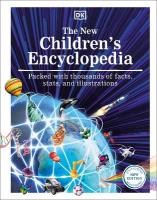 New Children's Encyclopedia: Packed with Thousands of Facts, Stats, and Illustrations