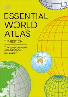 Essential World Atlas: The Comprehensive Companion to our Planet 11th edition