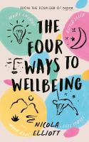 Four Ways to Wellbeing: Better Sleep. Less Stress. More Energy. Mood Boost.