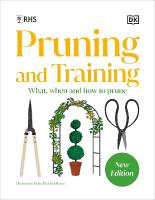 RHS Pruning and Training: What, When, and How to Prune Over 800 Plants