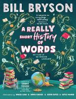 Really Short History of Words: An illustrated edition of the bestselling book about the English language