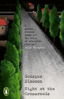 Night at the Crossroads: Inspector Maigret