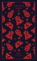 Tinker Tailor Soldier Spy