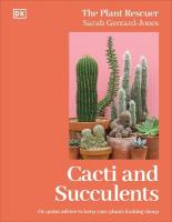 Cacti and Succulents: The Plant Rescuer's On-point Advice to Keep Your Plants Looking Sharp