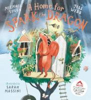 Home for Spark the Dragon