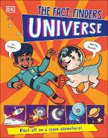 Fact-Finders Universe: Blast Off on a Space Adventure!