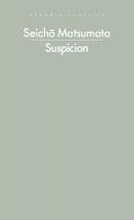 Suspicion