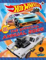 Hot Wheels: The Official Hot Wheels Annual 2026