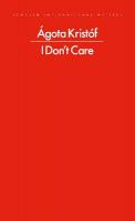 I Don't Care