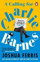 Calling for Charlie Barnes