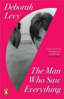 Man Who Saw Everything