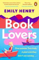 Book Lovers: The Sunday Times bestselling enemies to lovers, laugh-out-loud romcom - a  perfect summer holiday read