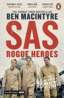 SAS: Rogue Heroes Media tie-in