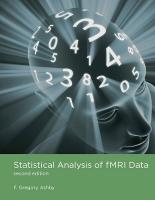 Statistical Analysis of fMRI Data second edition