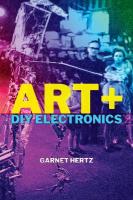Art plus DIY Electronics