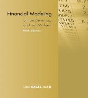 Financial Modeling 5th Revised edition