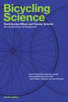 Bicycling Science fourth edition