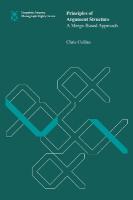 Principles of Argument Structure: A Merge-Based Approach