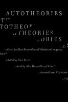 Autotheories