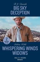 Big Sky Deception / Whispering Winds Widows: Big Sky Deception (Silver Stars of Montana) / Whispering Winds Widows  (Lookout Mountain Mysteries)