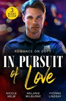 Romance On Duty: In Pursuit Of Love: Badlands Beware (A Badlands Cops Novel) / Flirting with the Socialite DOC /  Tangled with a Texan