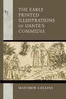 Early Printed Illustrations of Dante's Commedia
