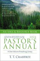 Zondervan 2024 Pastor's Annual: An Idea and Resource Book