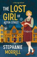Lost Girl of Astor Street: A Piper Sail Mystery