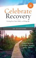 Celebrate Recovery Booklet, 28 Devotions, 35th Anniversary Edition: Healing from Hurts, Habits, and Hang-Ups (A 28-Day Devotional to Give  Strength and Encouragement on the Road to Addiction Recovery)