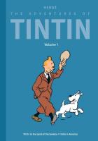 Adventures of Tintin: Volume 1: Tintin in the Land of the Soviets / Tintin in America