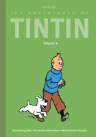 Adventures of Tintin: Volume 4: The Shooting Star / The Secret of the Unicorn / Red Rackham's Treasure