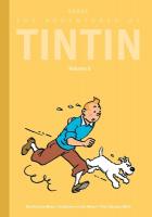 Adventures of Tintin: Volume 6: Destination Moon / Explorers on the Moon / The Calculus Affair