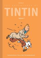 Adventures of Tintin: Volume 7: The Red Sea Sharks / Tintin in Tibet / The Castafiore Emerald