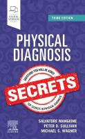 Physical Diagnosis Secrets 3rd edition