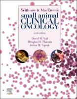 Withrow and MacEwen's Small Animal Clinical Oncology 6th edition
