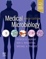 Medical Microbiology 9th edition