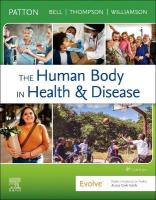 Human Body in Health & Disease - Softcover 8th edition