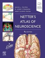 Netter's Atlas of Neuroscience 4th edition