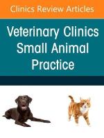 Forelimb Lameness, An Issue of Veterinary Clinics of North America: Small  Animal Practice, Volume 51-2