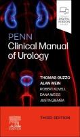 Penn Clinical Manual of Urology 3rd edition