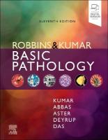 Robbins & Kumar Basic Pathology 11th edition