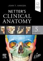 Netter's Clinical Anatomy 5th edition