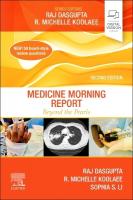 Medicine Morning Report: Beyond the Pearls 2nd edition