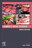 Lawrie's Meat Science 9th edition