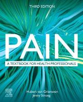Pain: A Textbook for Health Professionals 3rd edition